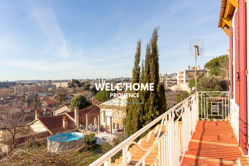 Maison ancienne - 140 m² - 6 pièces