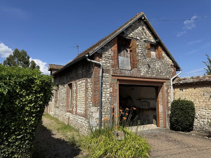 Maison - 83 m² - 4 pièces