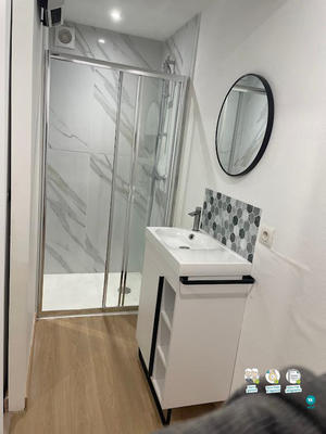 Studio - 28 m² - 1 pièce