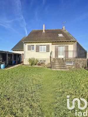 Maison - 109 m² - 5 pièces