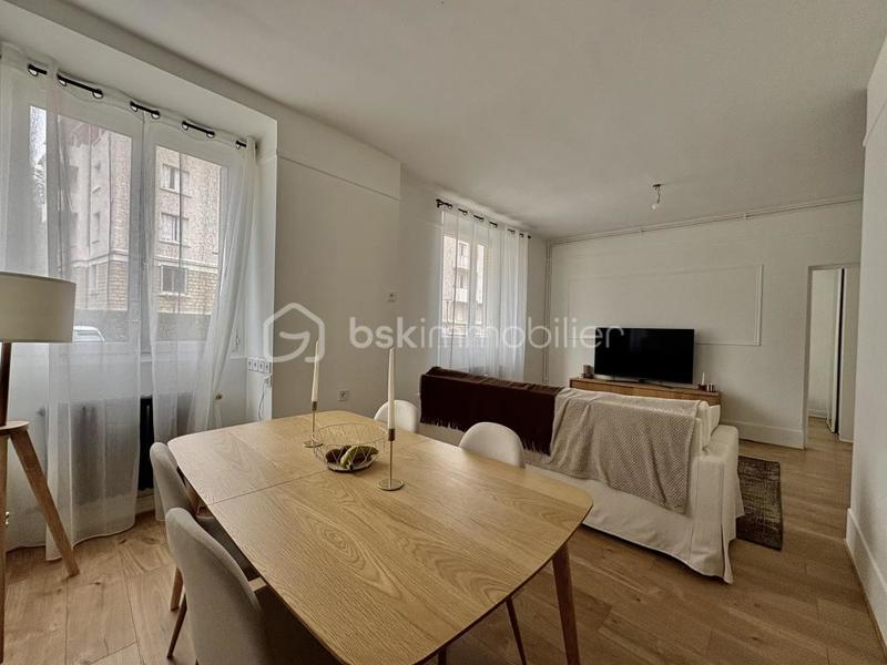 Appartement - 59 m² - 3 pièces
