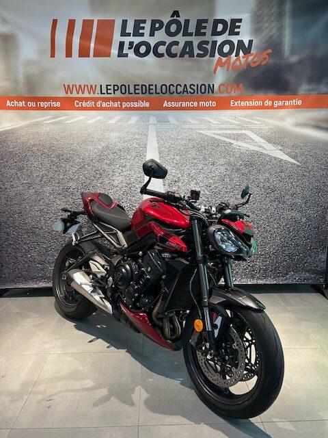 Triumph Street triple 765 Rs
