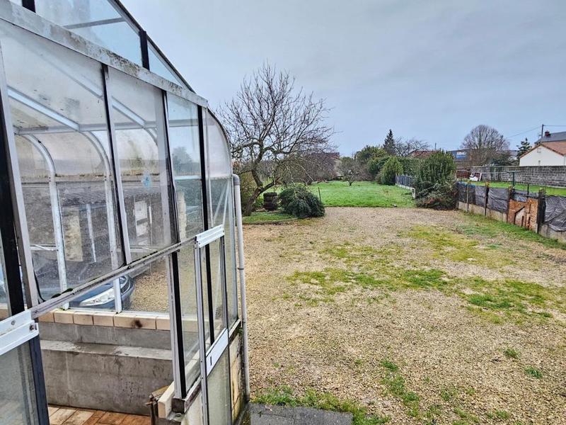 Maison - 99 m² - 5 pièces