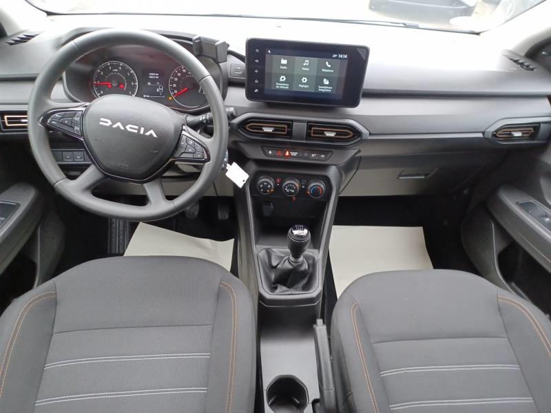 Dacia Sandero Eco-G 100 Stepway Essential