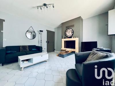 Maison de village - 70 m² - 4 pièces