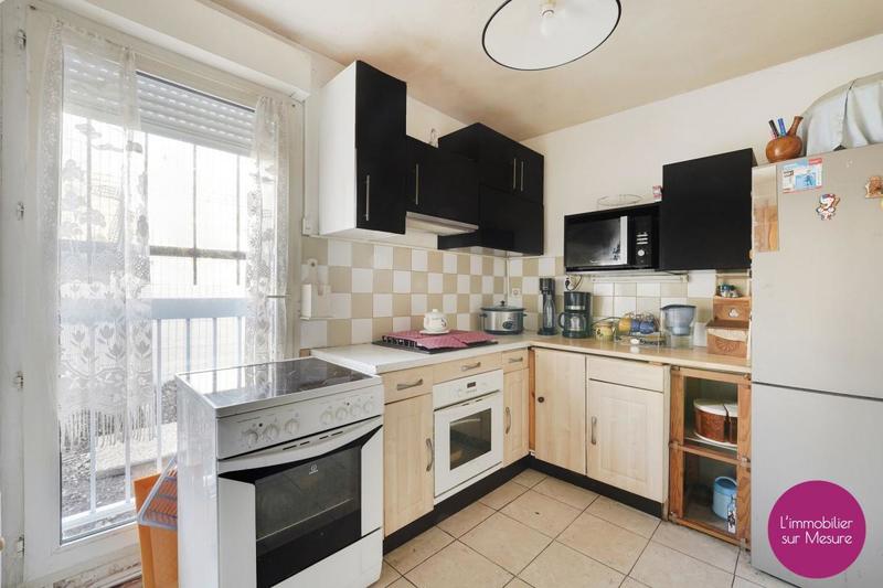 Appartement - 100 m² - 4 pièces