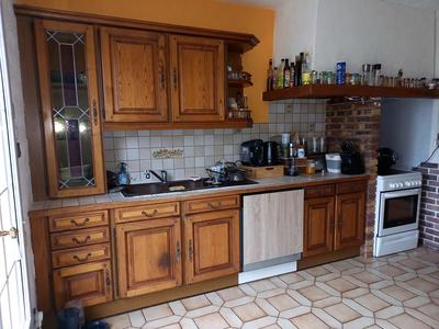 Maison - 101 m² - 4 pièces