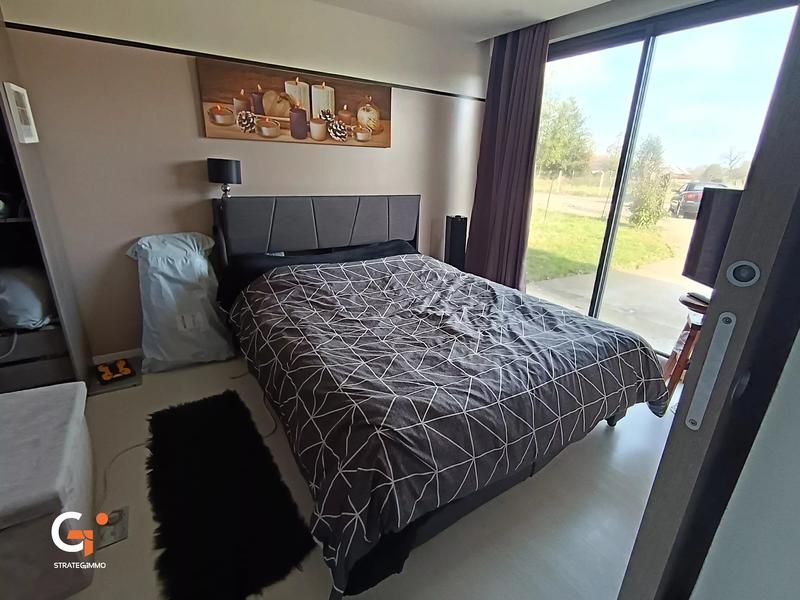 Maison - 119 m² - 6 pièces