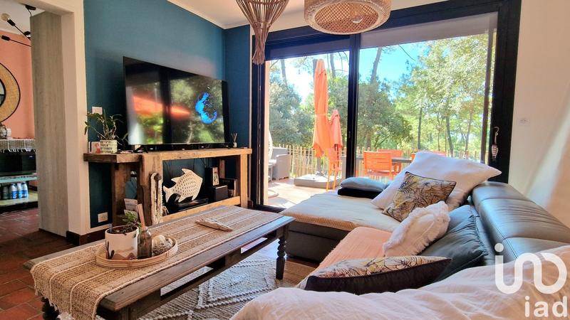 Maison - 94 m² - 4 pièces