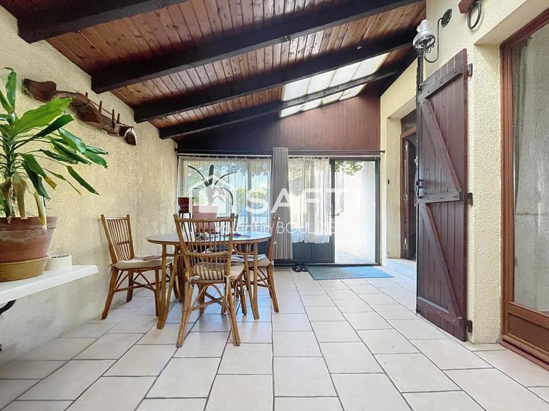 Maison - 132 m² - 5 pièces