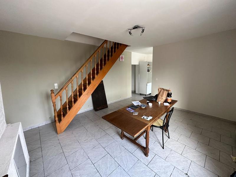 Maison de village - 77 m² - 3 pièces