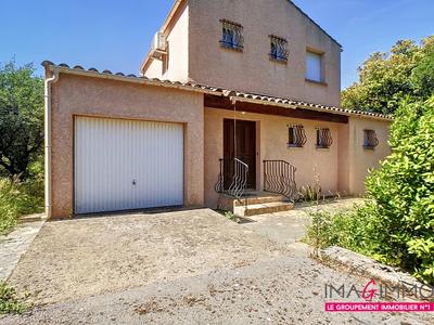 Villa - 84 m² - 4 pièces