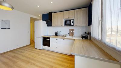 Appartement - 65 m² - 4 pièces