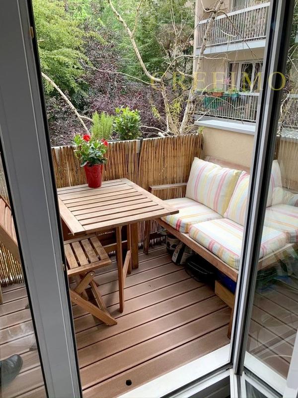 Appartement - 49 m² - 3 pièces