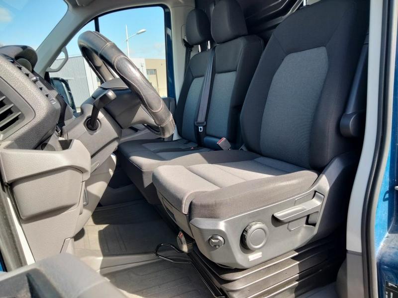 Volkswagen Crafter L3h3 Frg 140ch Tdi Dsg8 Business Line Tva Recuperable