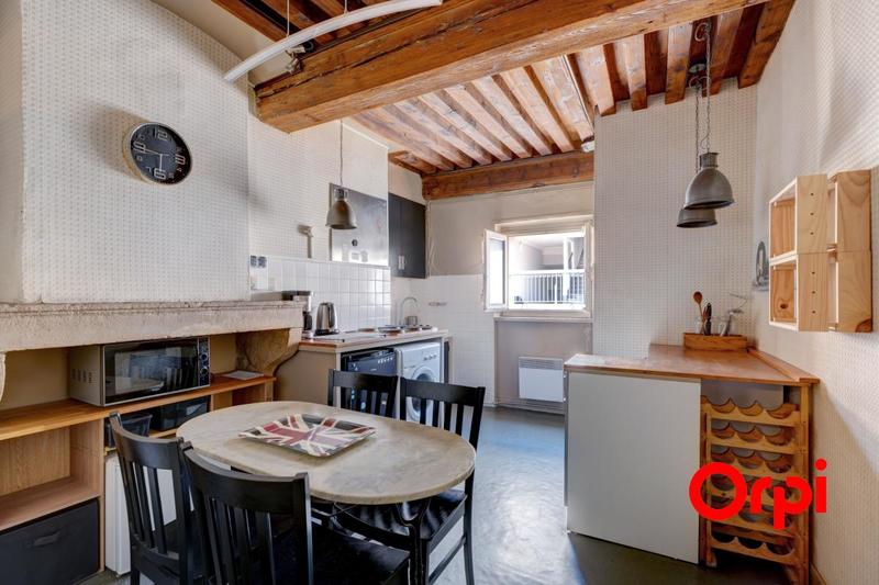 Appartement - 50 m² - 1 pièce