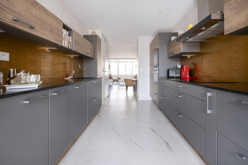 Appartement - 90 m² - 3 pièces