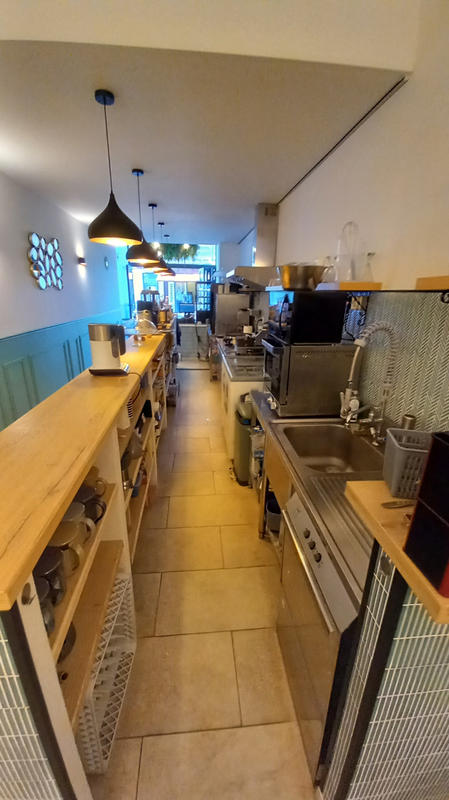 Local commercial - 59 m²