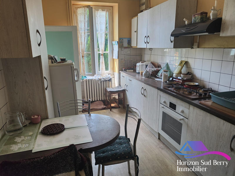 Maison - 91 m² - 2 pièces