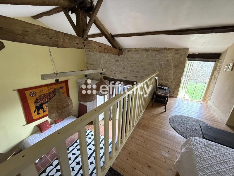 Maison - 121 m² - 6 pièces