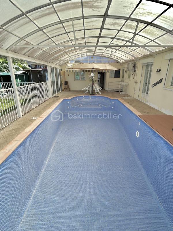 Maison - 120 m² - 4 pièces