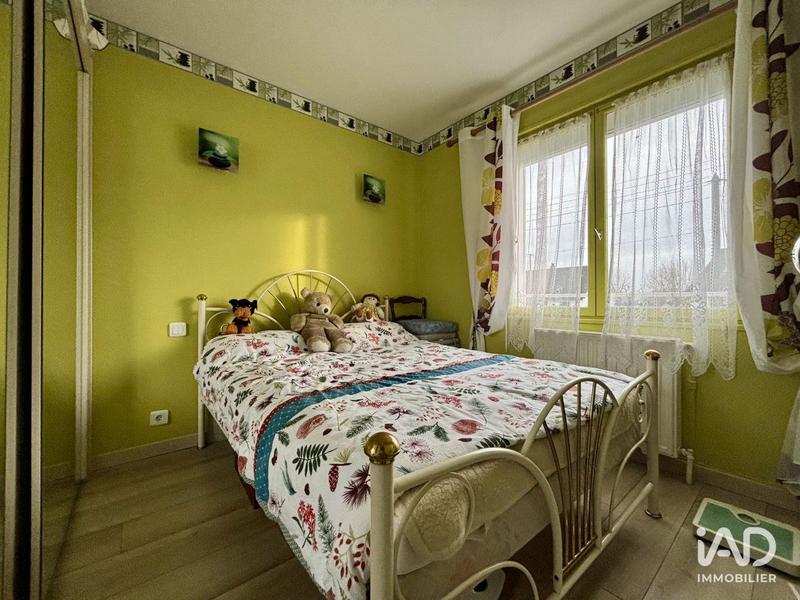 Maison - 72 m² - 4 pièces