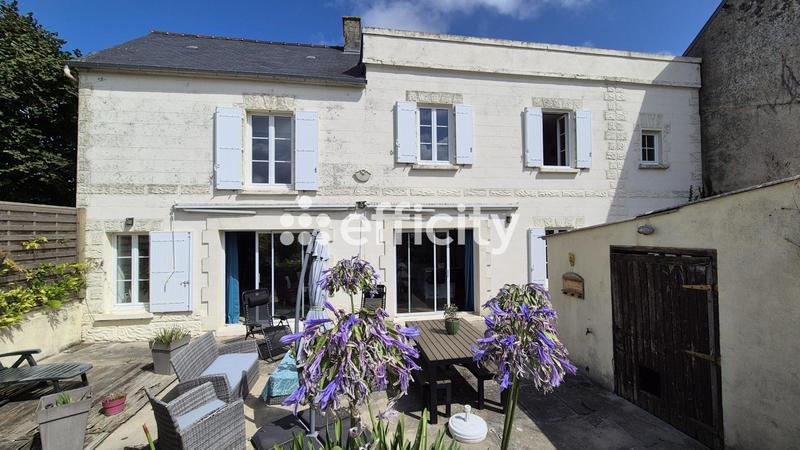 Maison - 110 m² - 5 pièces