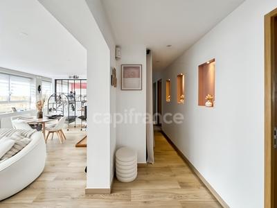 Appartement - 76 m² - 4 pièces