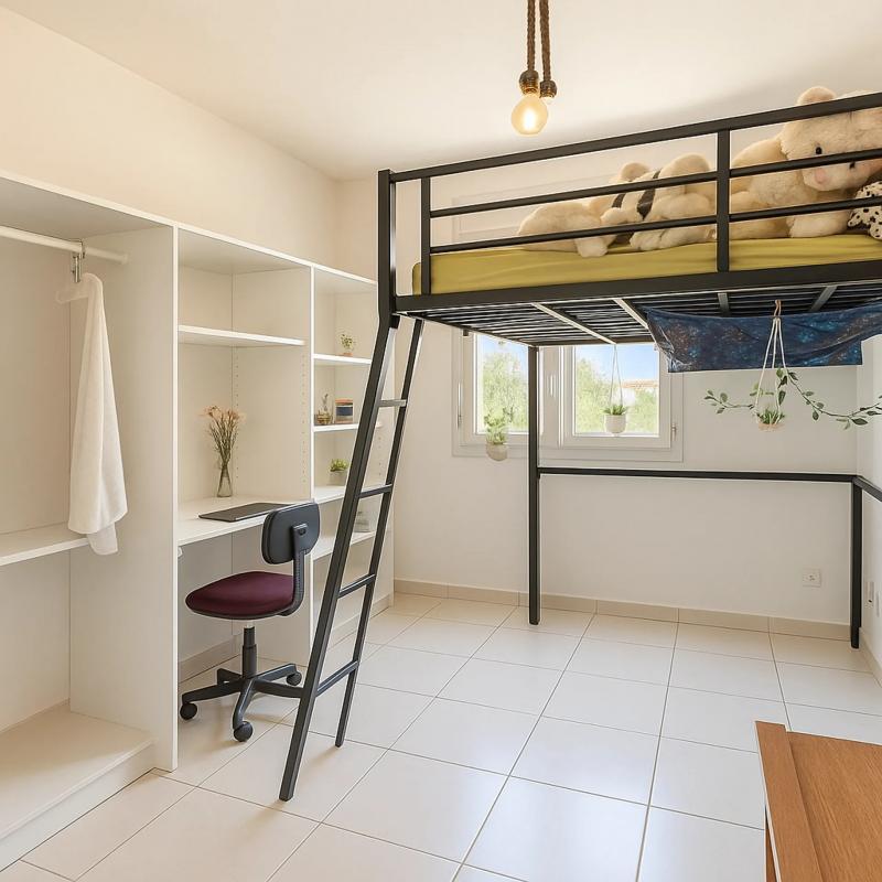 Propriété - 131 m² - 7 pièces