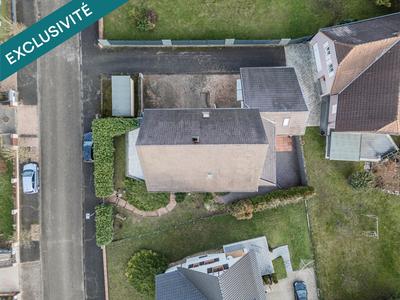 Maison - 221 m² - 5 pièces