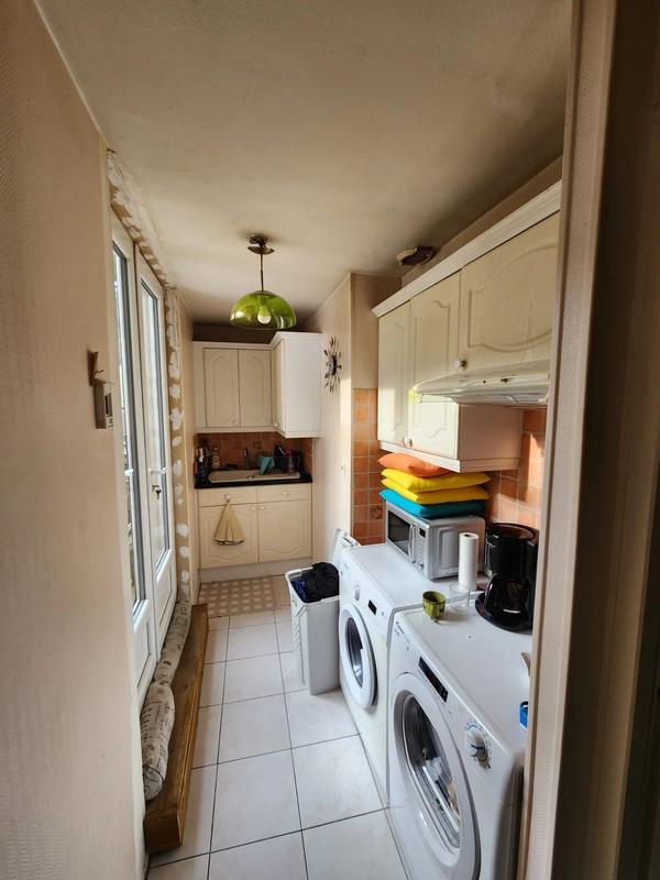 Immeuble mixte - 195 m²