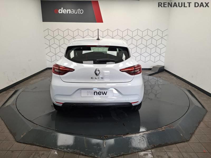 Renault Clio Societe Blue Dci 100 - 21n Business Reversible