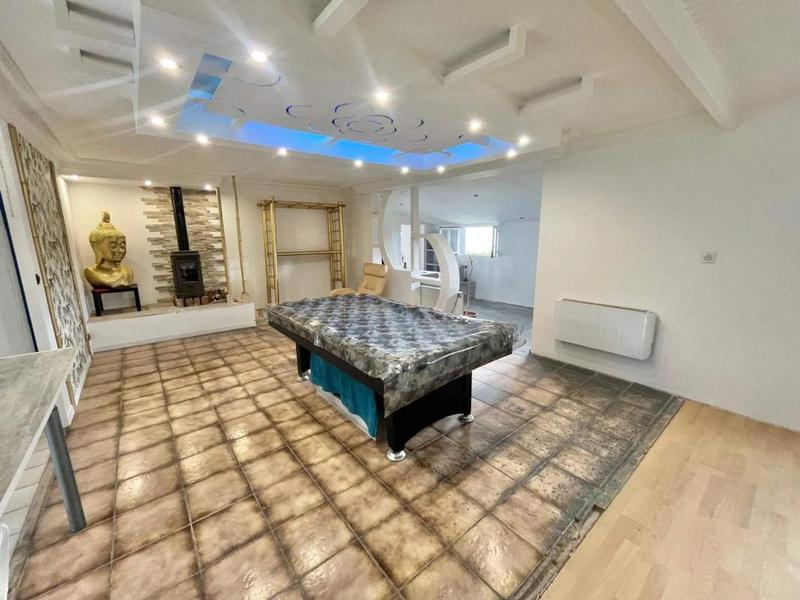 Maison - 113 m² - 5 pièces