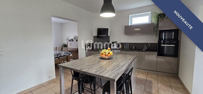 Maison - 160 m² - 6 pièces