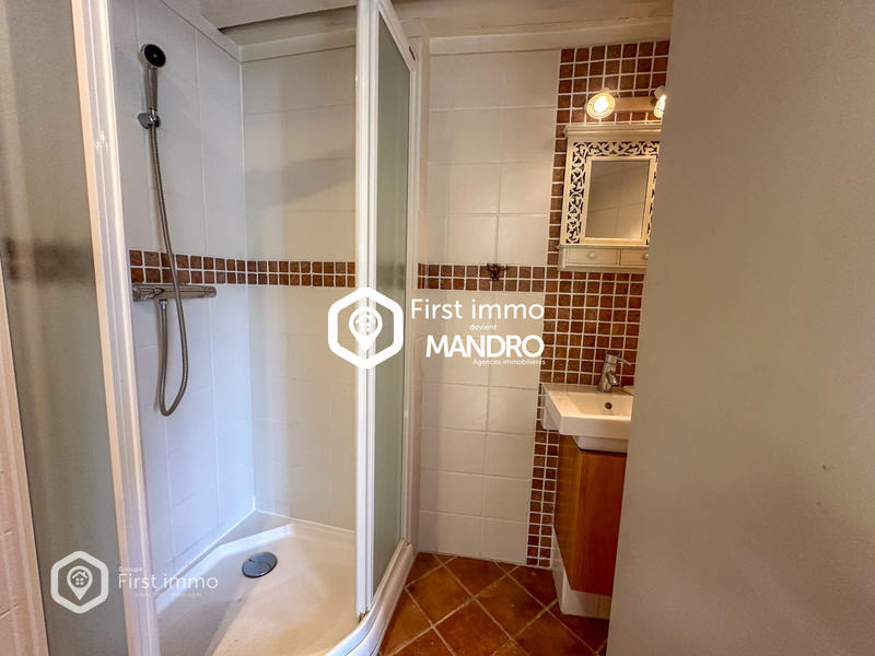 Maison - 69 m² - 3 pièces