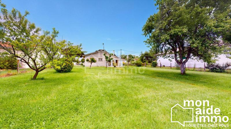 Maison - 75 m² - 3 pièces