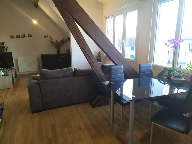 Appartement - 69 m² - 4 pièces