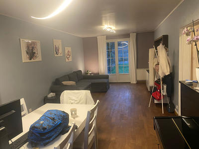 Maison - 89 m² - 4 pièces