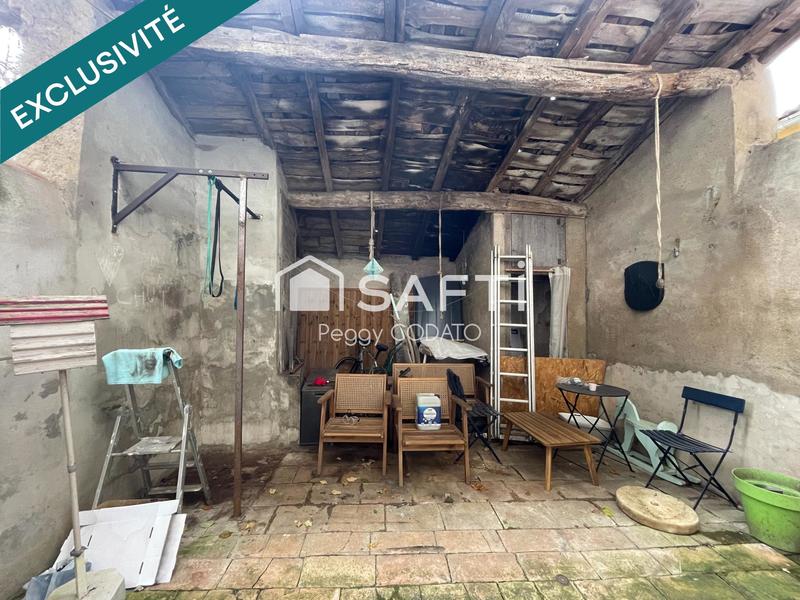 Maison de village - 150 m² - 5 pièces