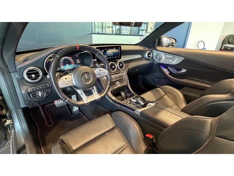 Mercedes Classe c Cabriolet 43 Mercedes-Amg Speedshift Tct Amg 4Matic