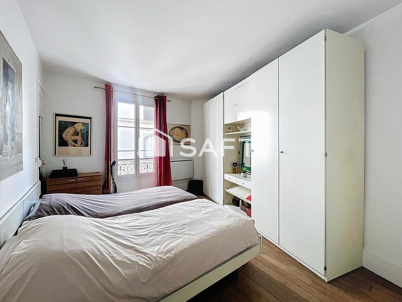 Appartement - 51 m² - 3 pièces