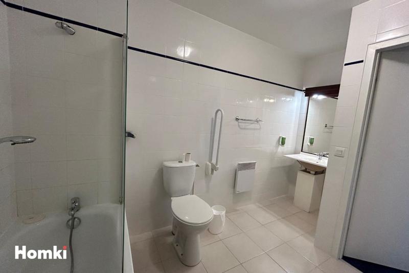 Appartement - 27 m² - 1 pièce