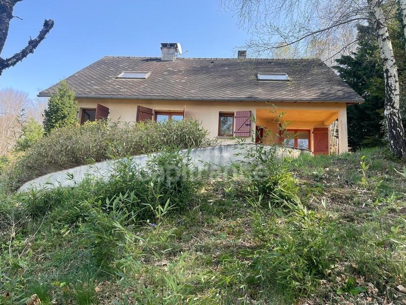 Maison - 120 m² - 4 pièces
