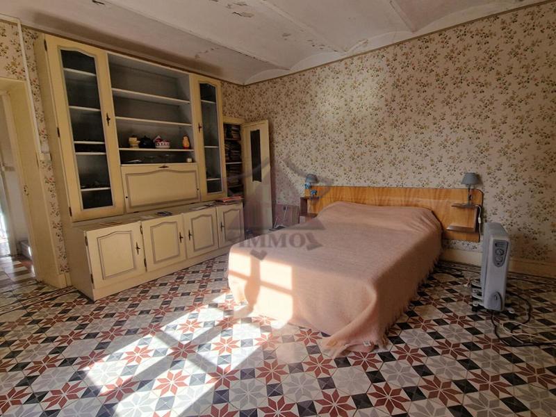 Maison en pierre - 121 m² - 5 pièces