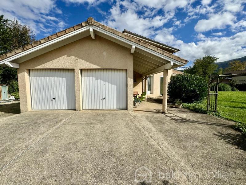 Maison - 125 m² - 5 pièces