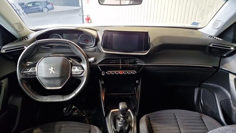 Peugeot 2008 Bluehdi 110 Ss Bvm6 Active