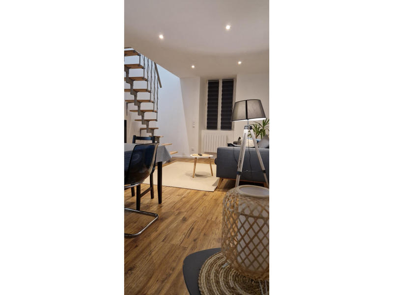 Maison - 86 m² - 4 pièces