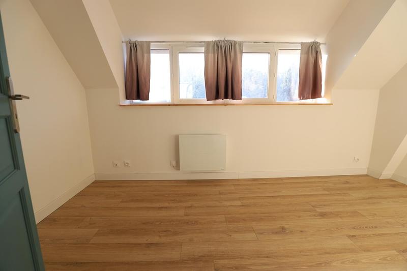 Maison - 61 m² - 3 pièces