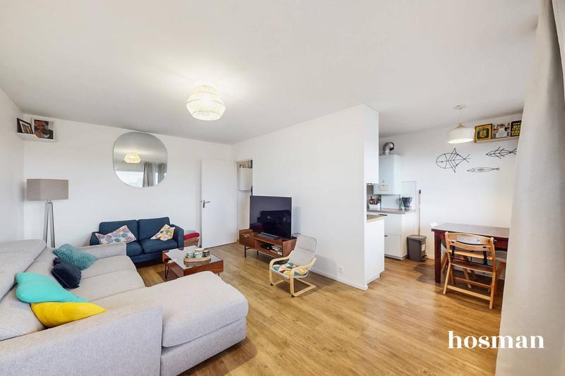 Appartement - 79 m² - 4 pièces