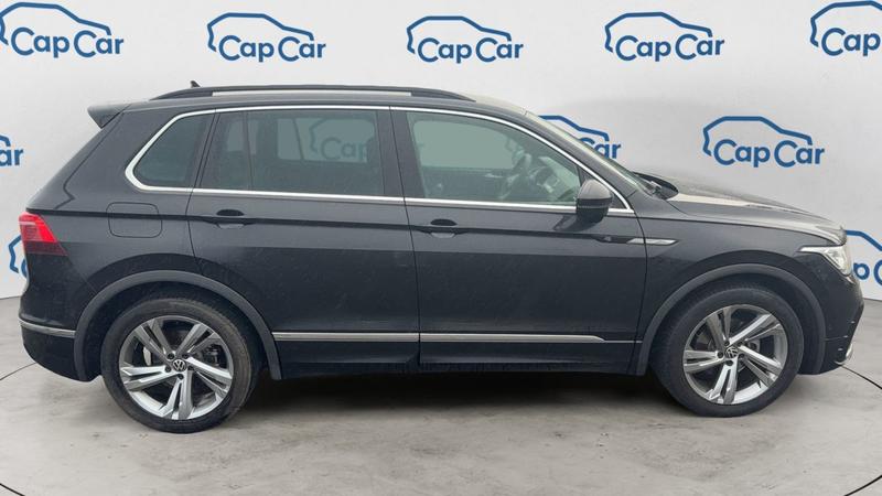 Volkswagen Tiguan 2.0 Tdi 150 Dsg7 R-Line